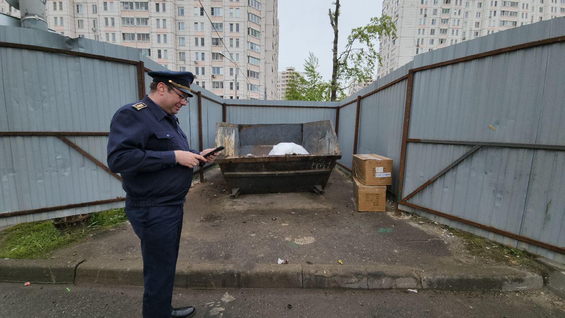 красногорск, жкх, чистота,