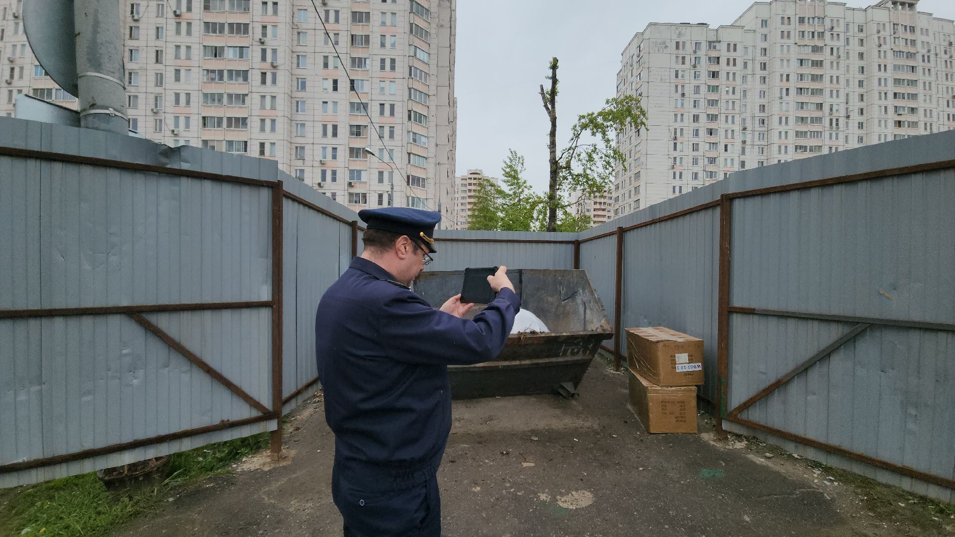 красногорск, жкх, чистота,