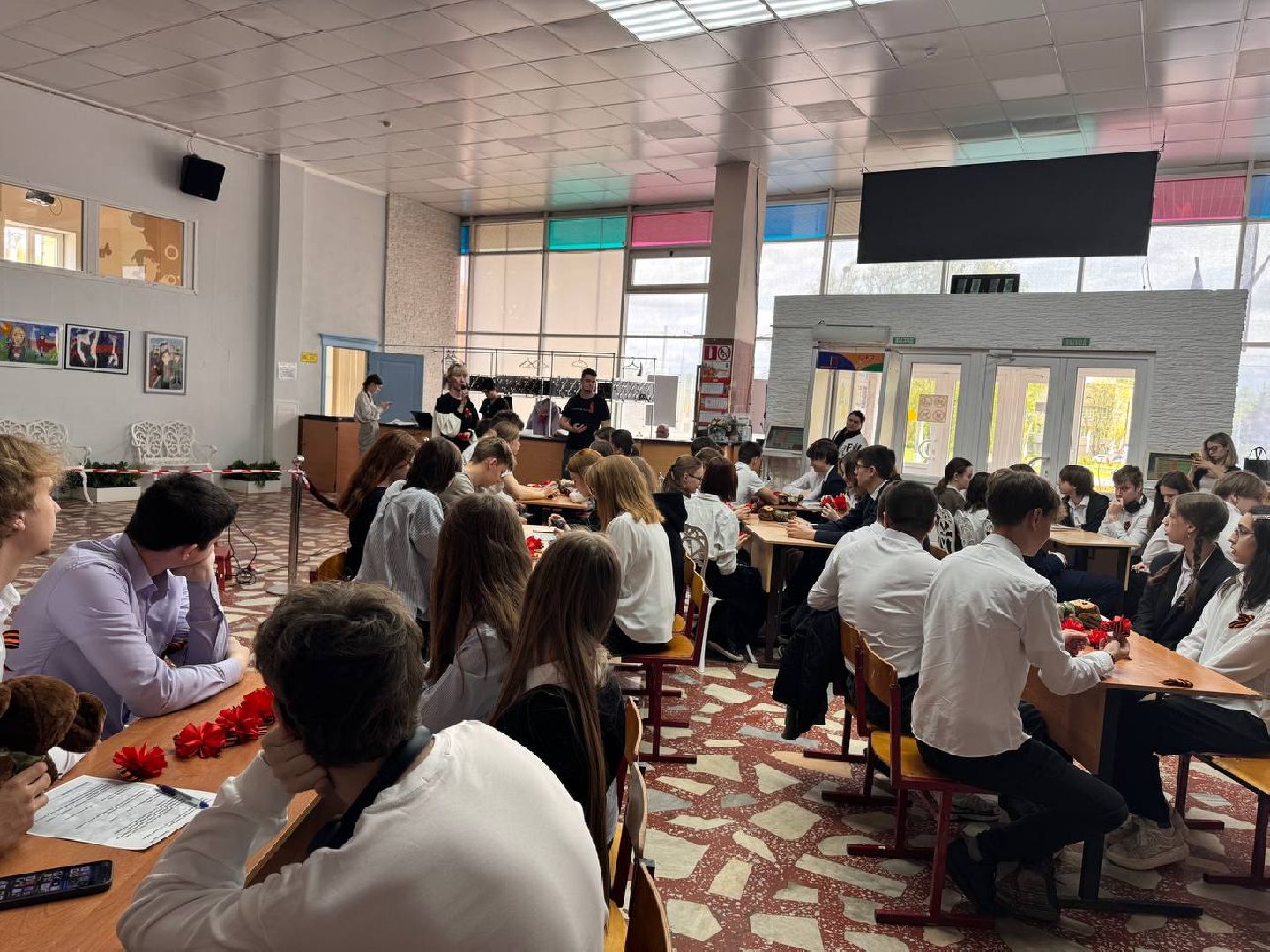 подольск, Квест-марафон, дворец молодежи,