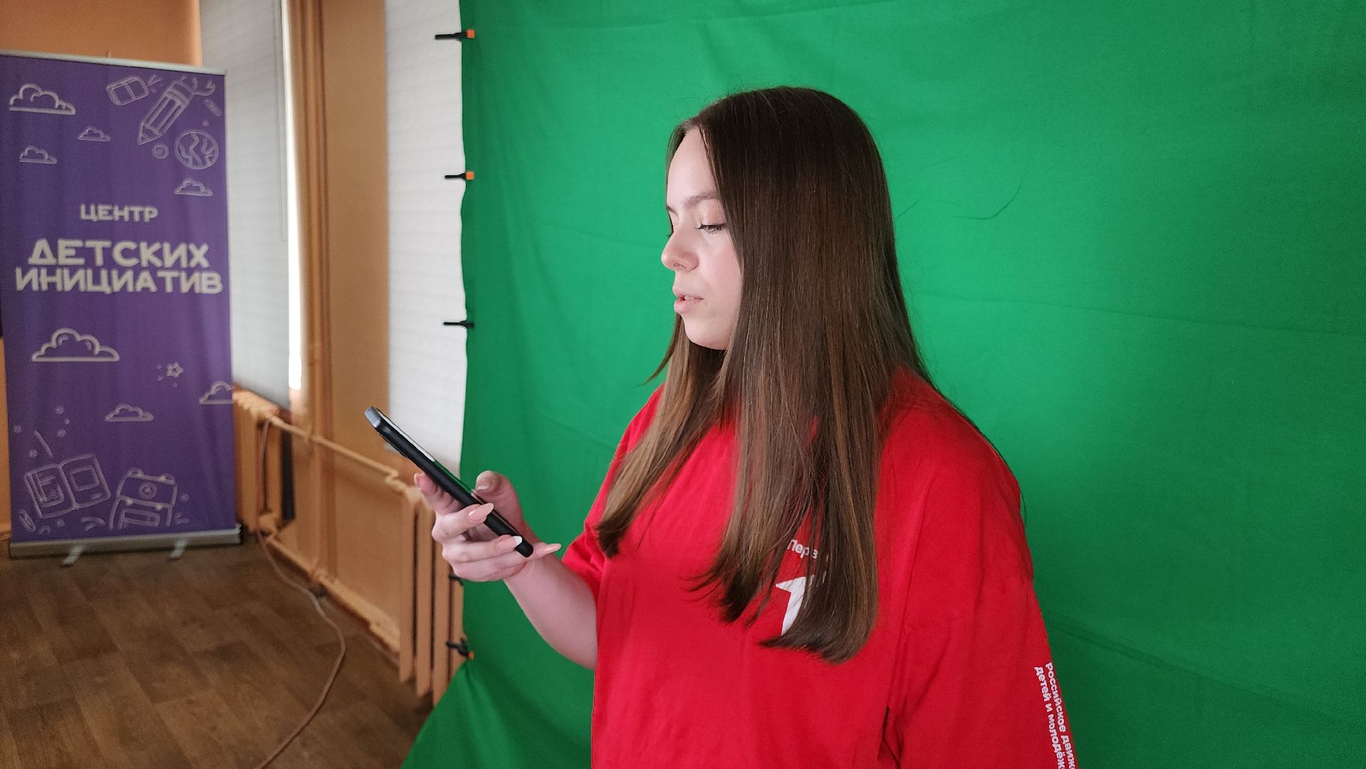 кашира, школа, блогерство, медиацентр, журналистика, практикум, мастер-класс,