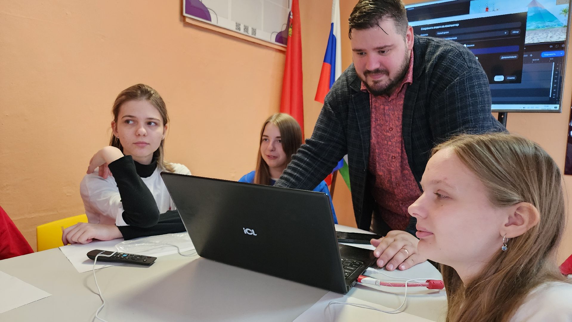 кашира, школа, блогерство, медиацентр, журналистика, практикум, мастер-класс,