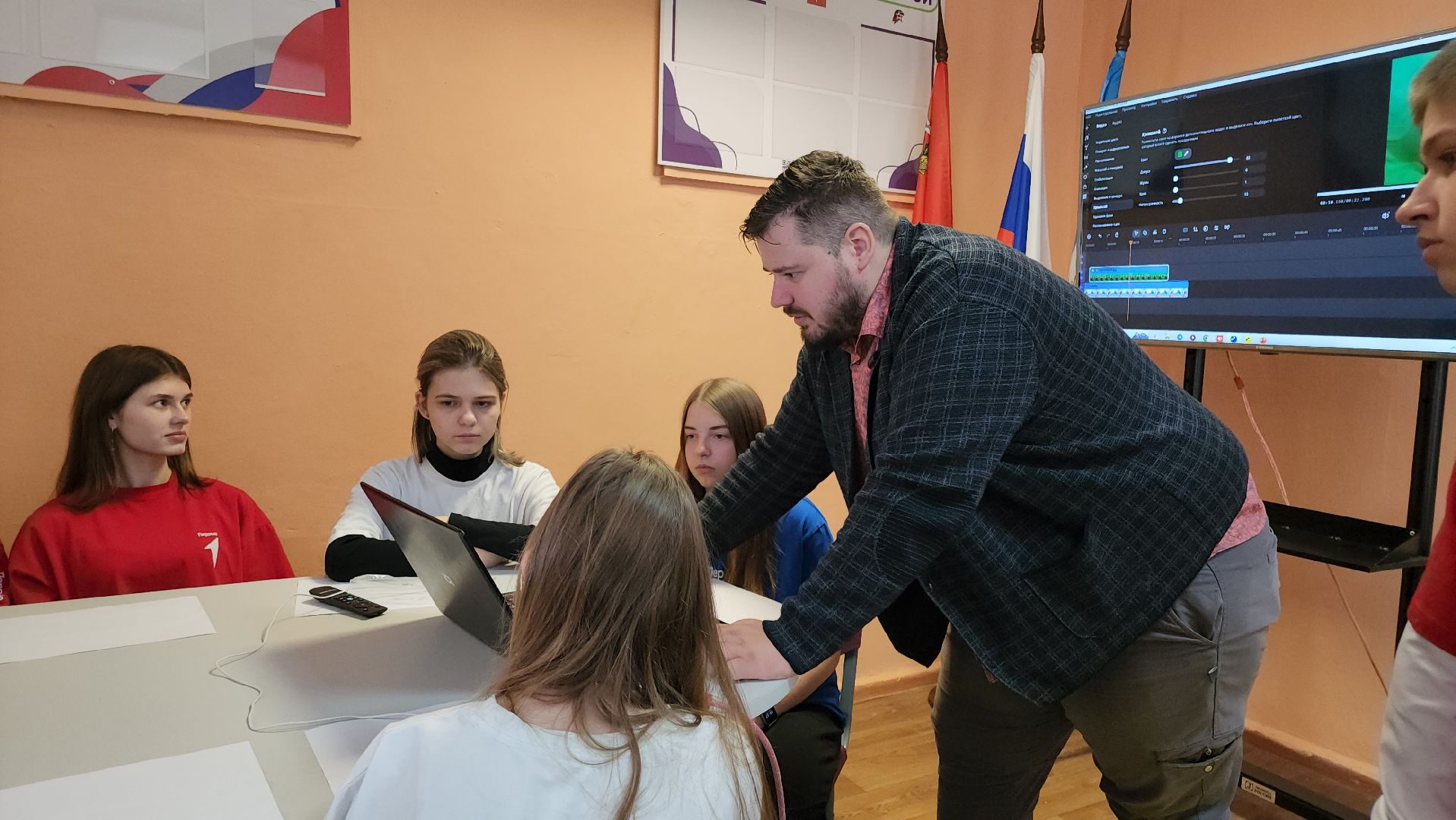 кашира, школа, блогерство, медиацентр, журналистика, практикум, мастер-класс,