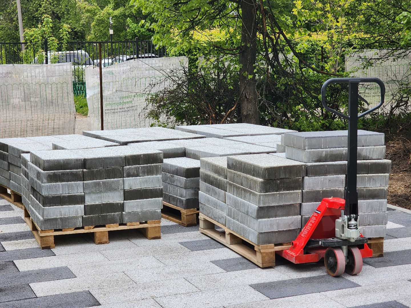 королёв, благоустройство в королеве, губернатор московской области, место для досуга жителей ,