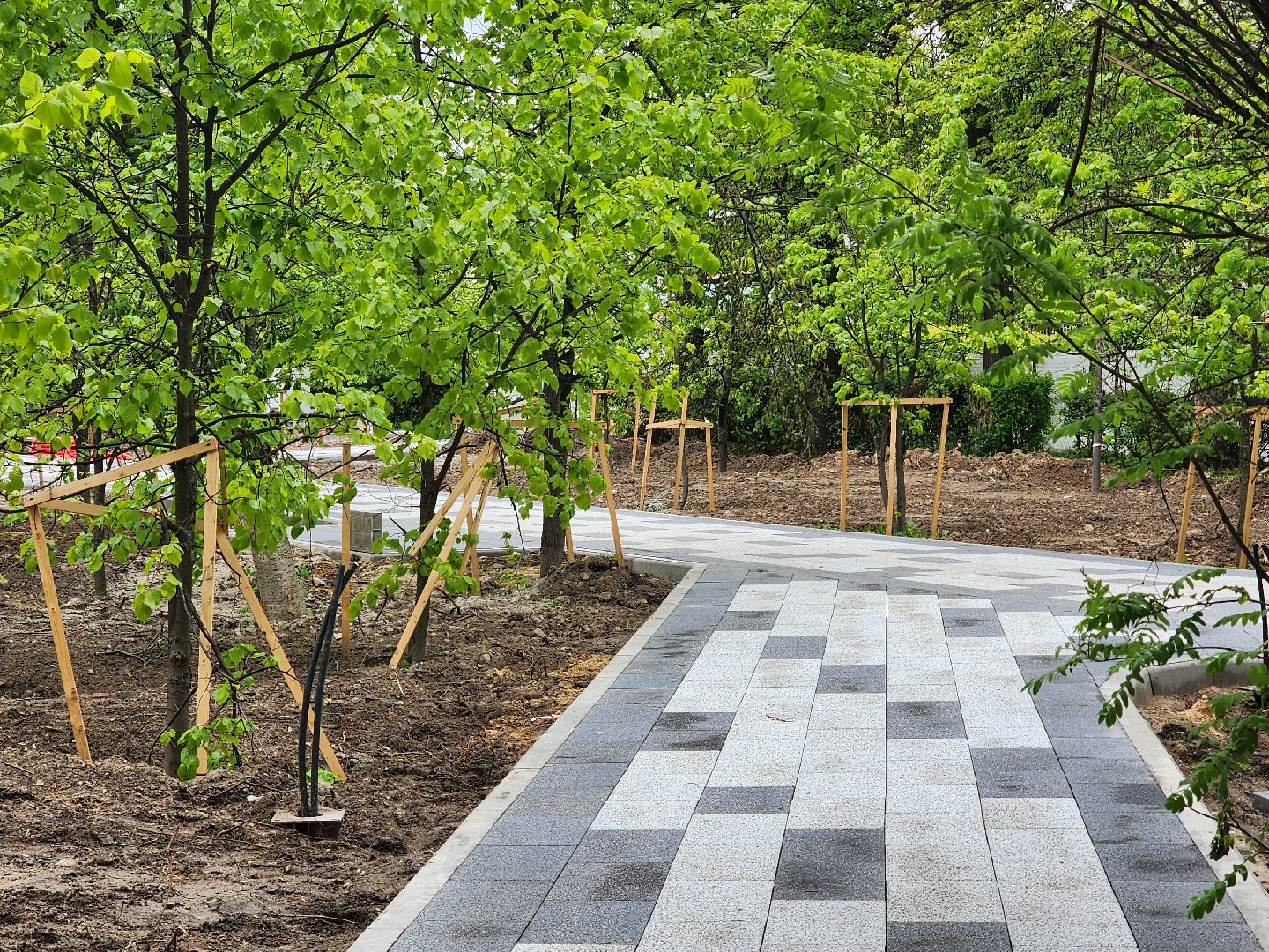 королёв, благоустройство в королеве, губернатор московской области, место для досуга жителей ,