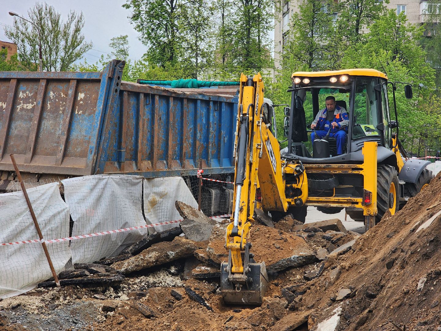 королёв, благоустройство в королеве, губернатор московской области, место для досуга жителей ,