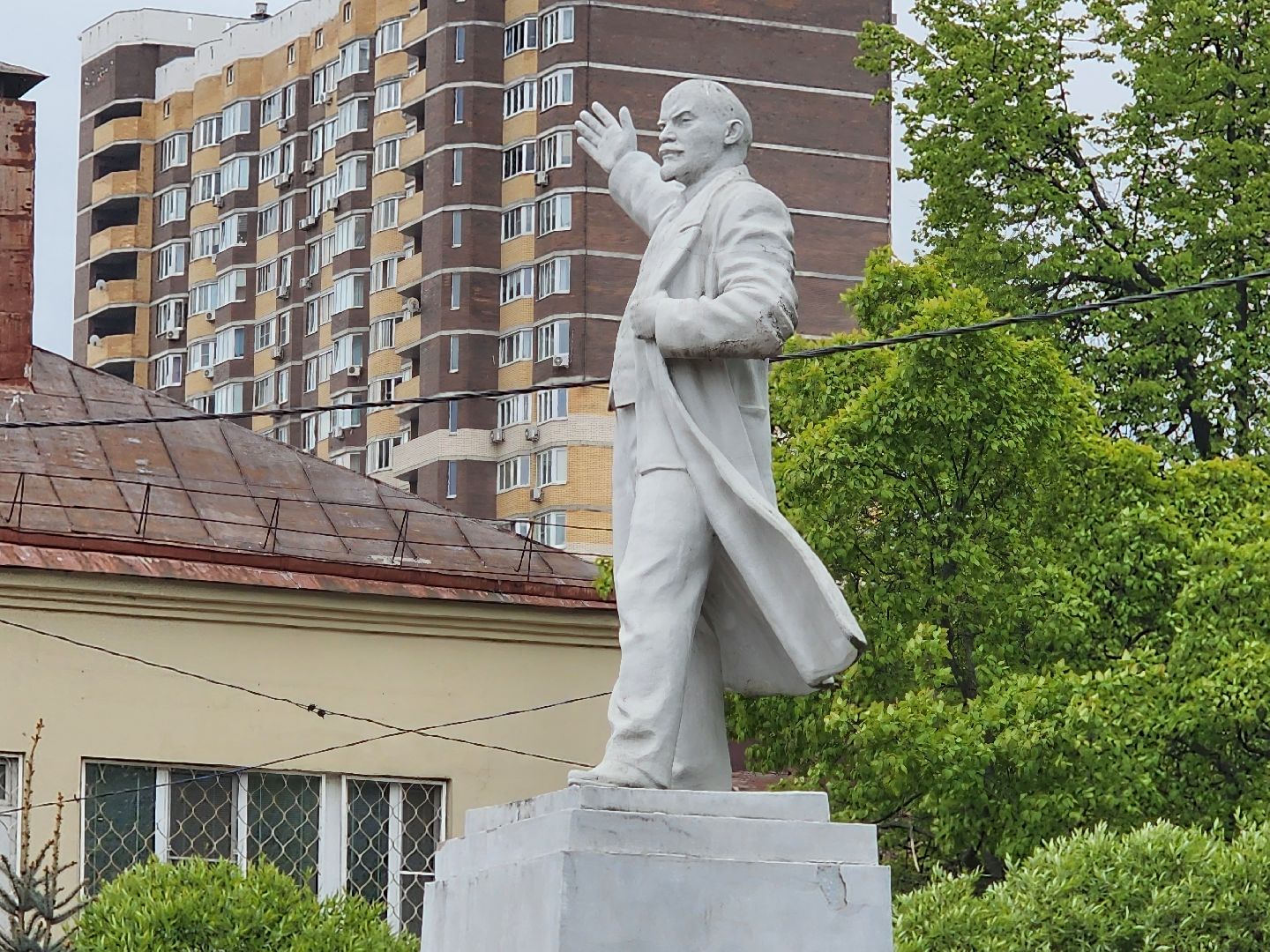 королёв, благоустройство в королеве, губернатор московской области, место для досуга жителей ,