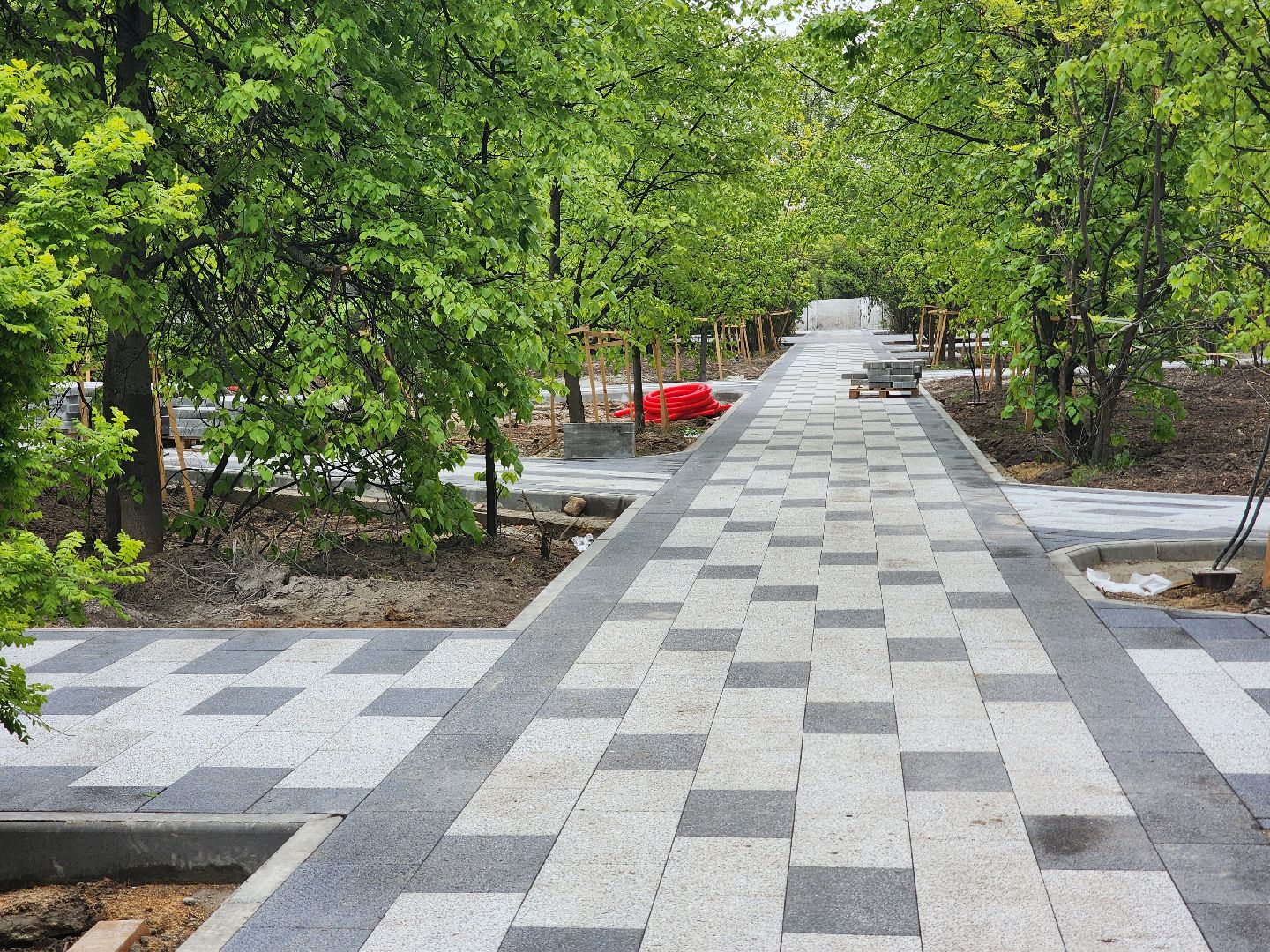 королёв, благоустройство в королеве, губернатор московской области, место для досуга жителей ,