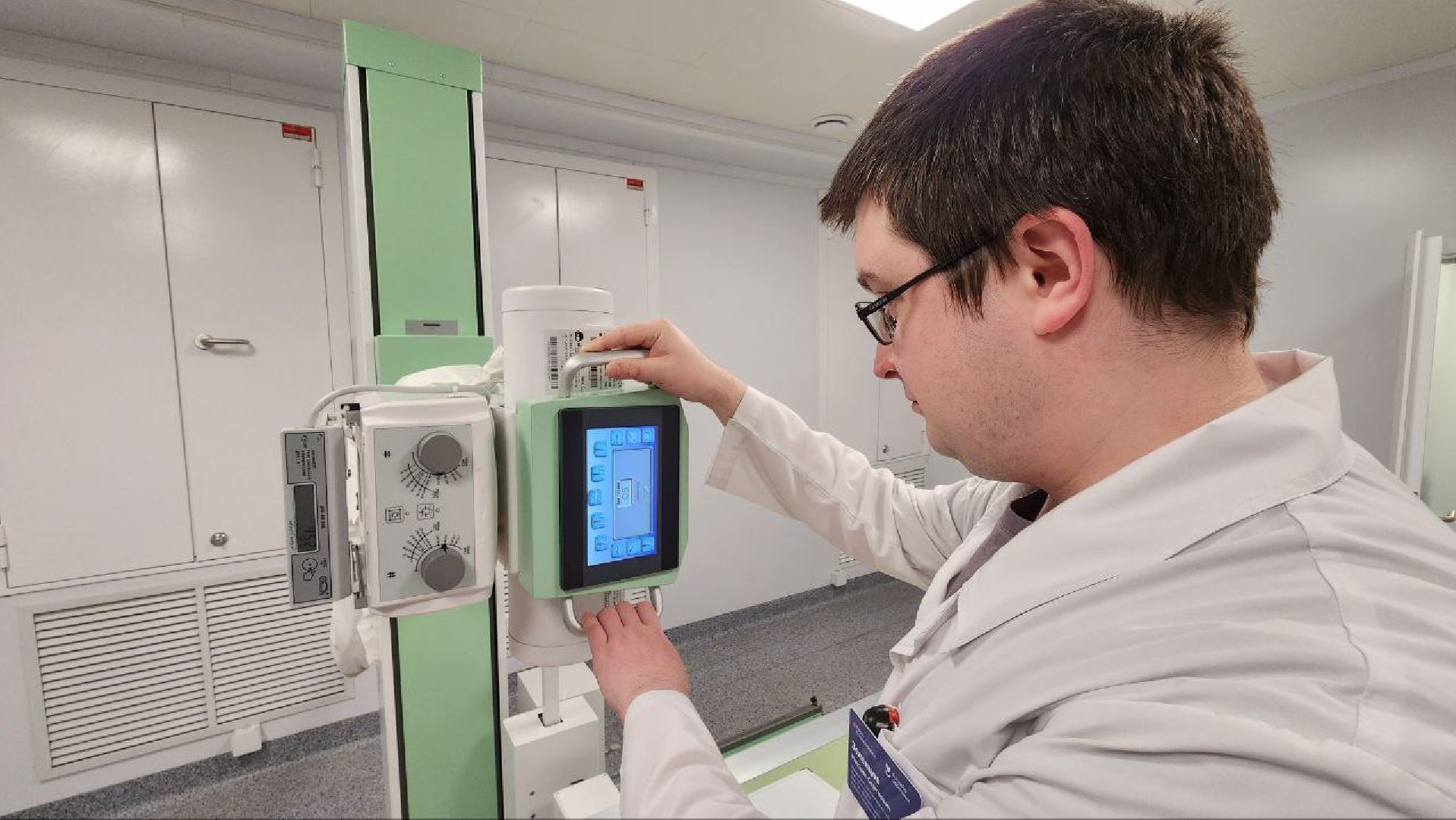 Дмитров, Рентген, Минздрав, Синьково,