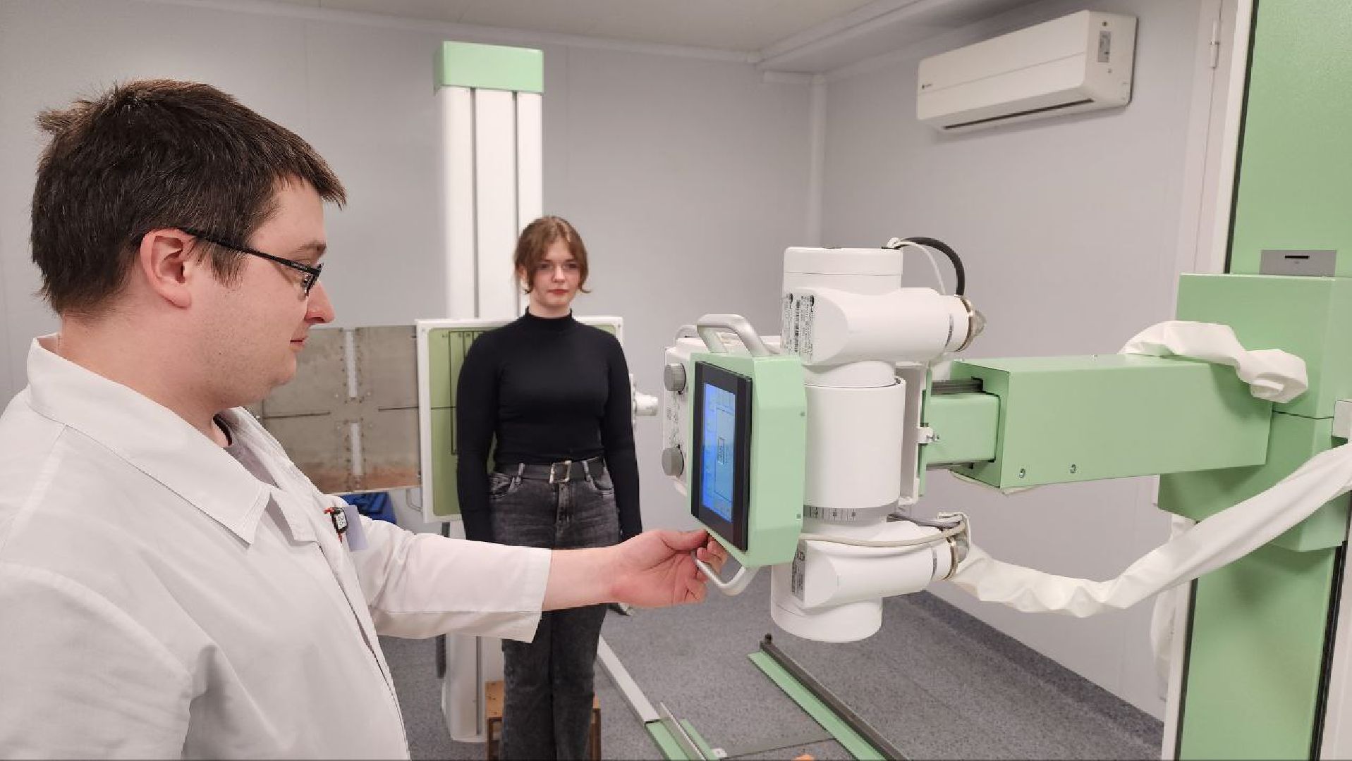 Дмитров, Рентген, Минздрав, Синьково,