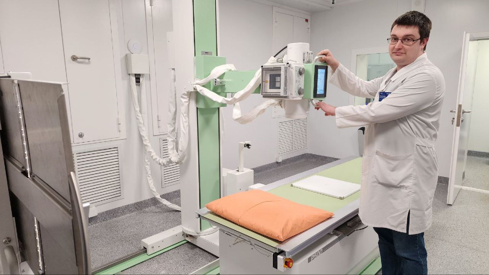 Дмитров, Рентген, Минздрав, Синьково,