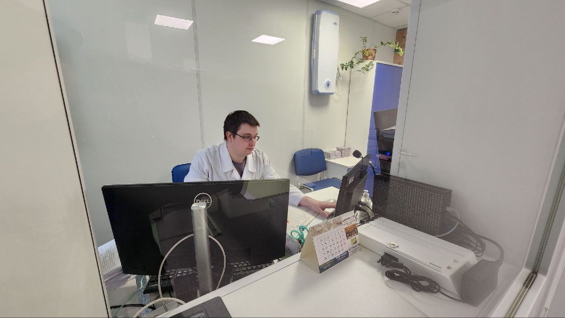 Дмитров, Рентген, Минздрав, Синьково,