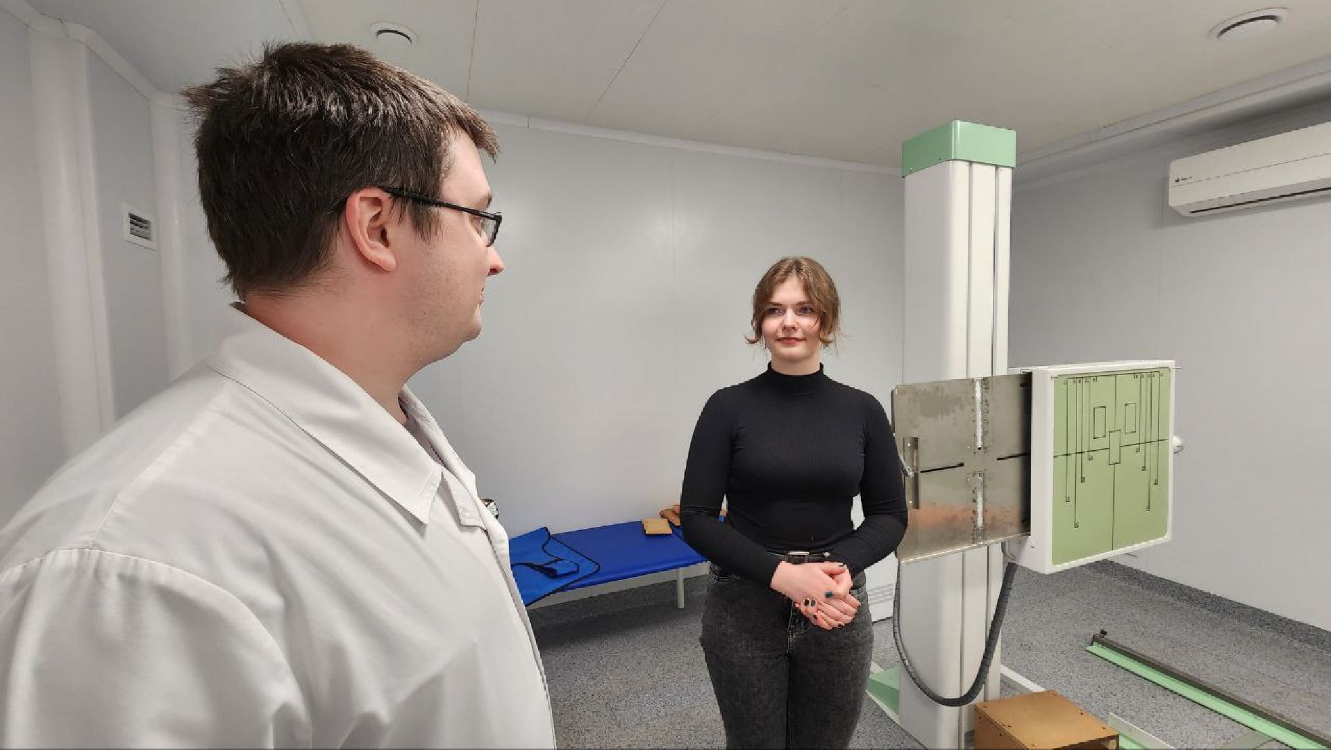 Дмитров, Рентген, Минздрав, Синьково,