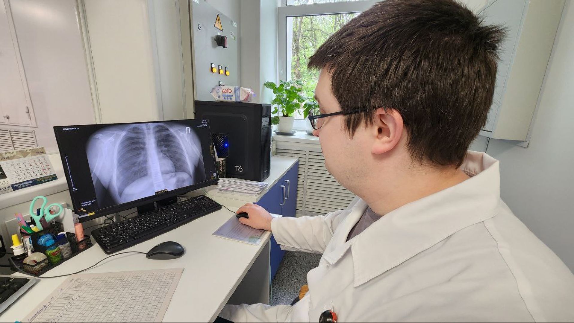 Дмитров, Рентген, Минздрав, Синьково,