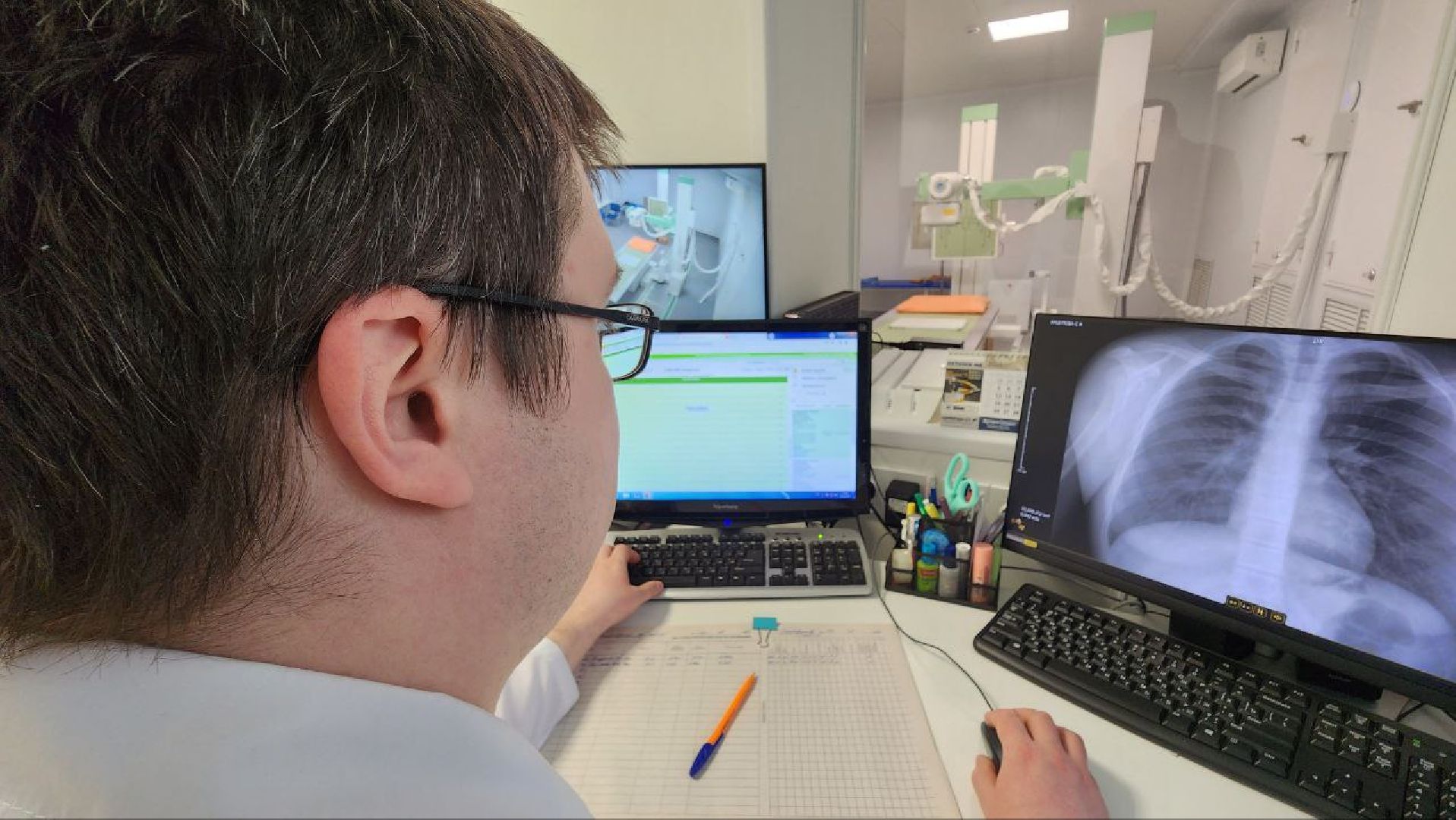 Дмитров, Рентген, Минздрав, Синьково,