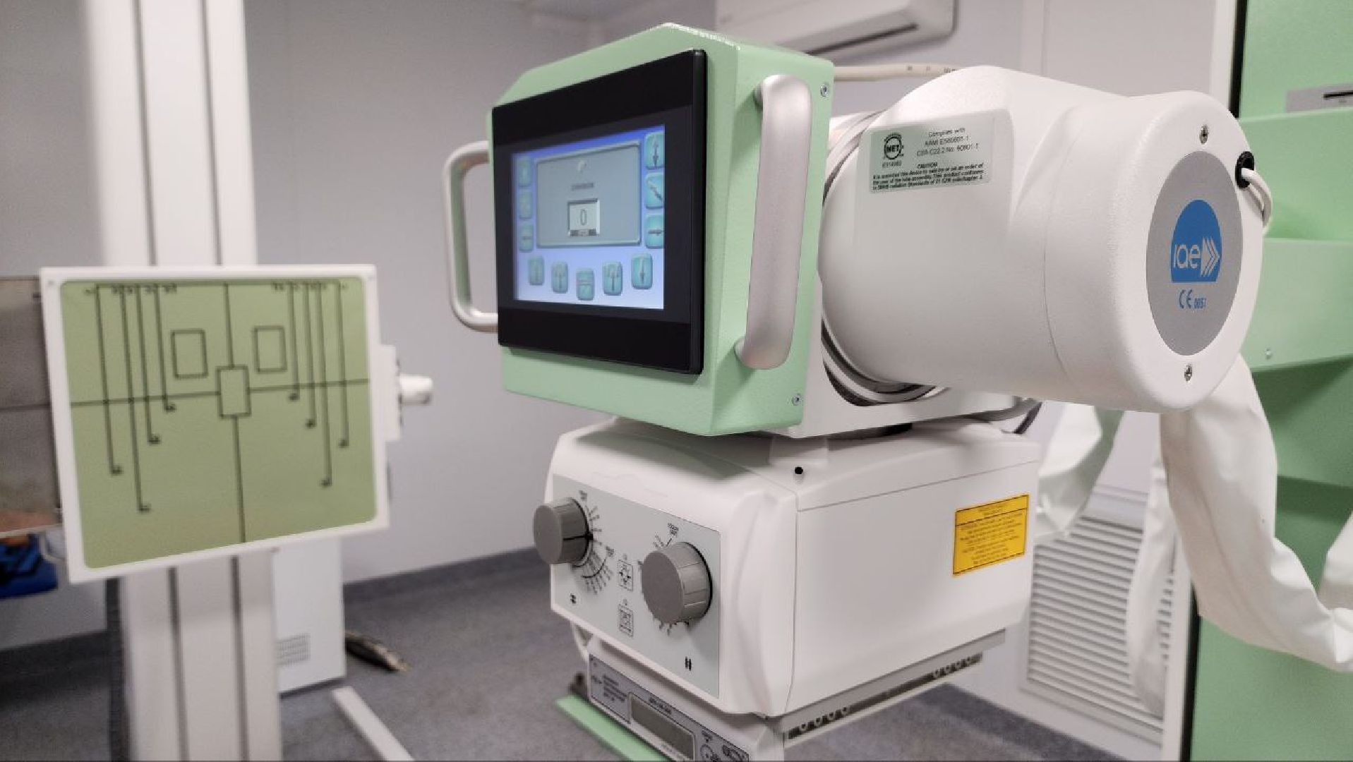 Дмитров, Рентген, Минздрав, Синьково,