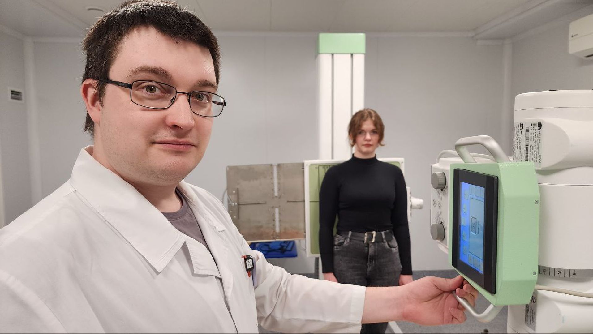 Дмитров, Рентген, Минздрав, Синьково,