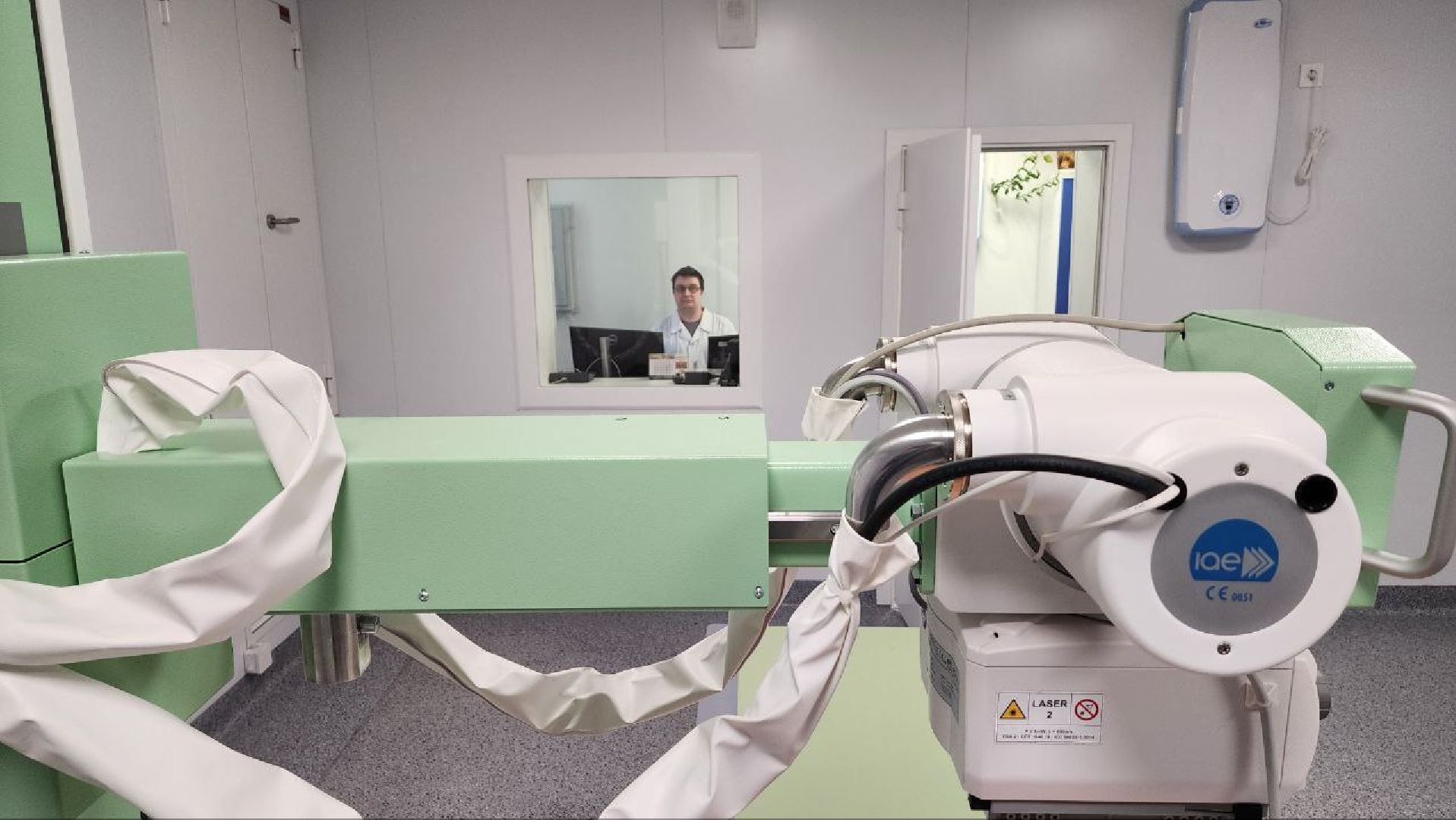 Дмитров, Рентген, Минздрав, Синьково,