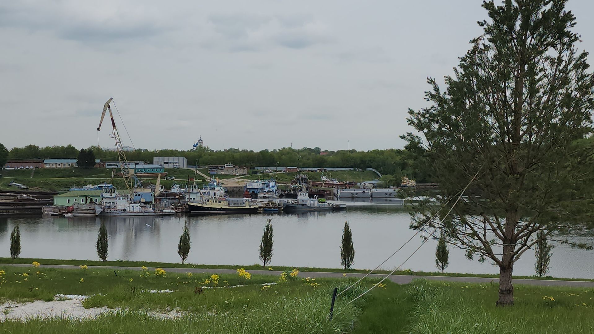 Серпухов , Подмосковье , Зуша,