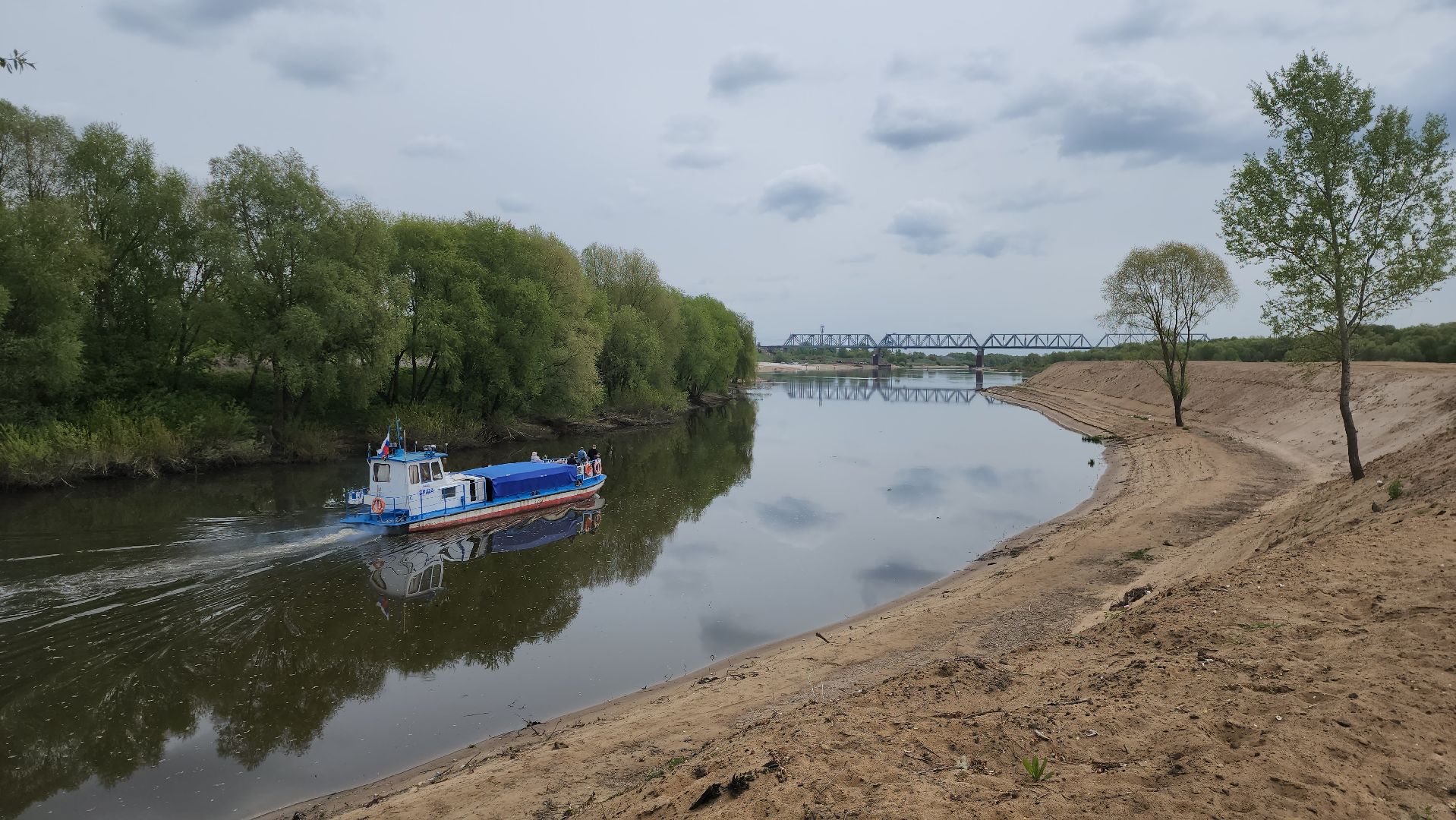 Серпухов , Подмосковье , Зуша,