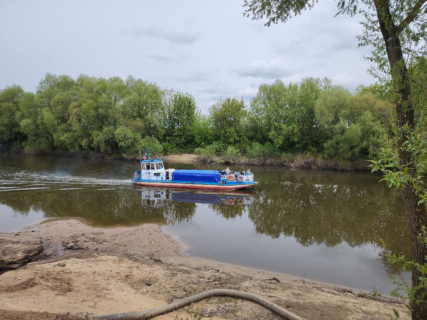 Серпухов , Подмосковье , Зуша,