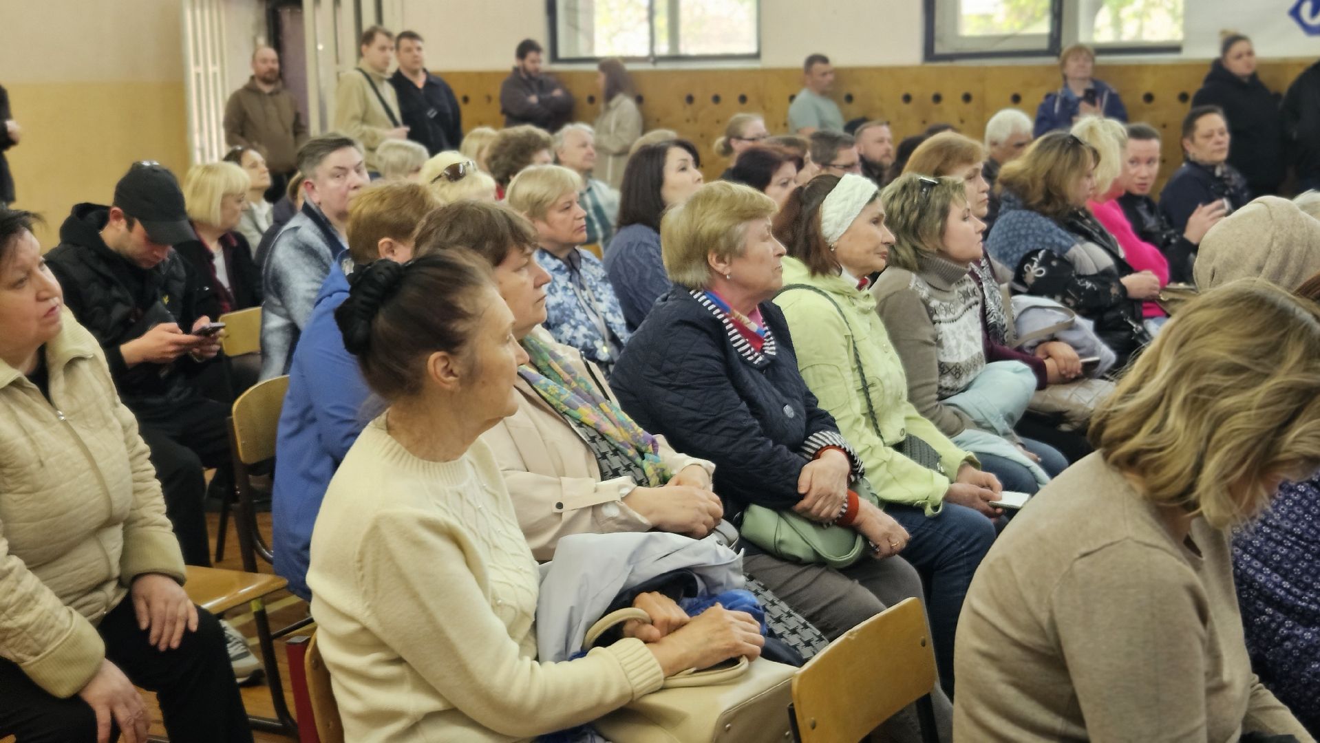 переселение аварийного фонда, жуковский, выездная администиация,