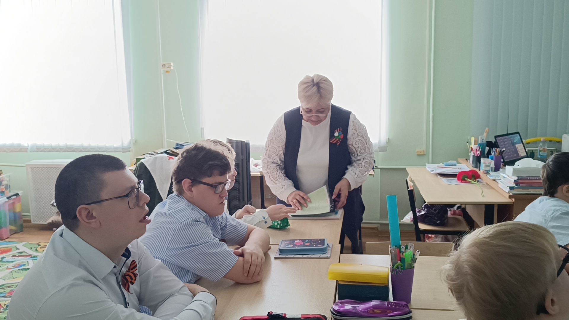 овз, лобня, образование, конкурс,