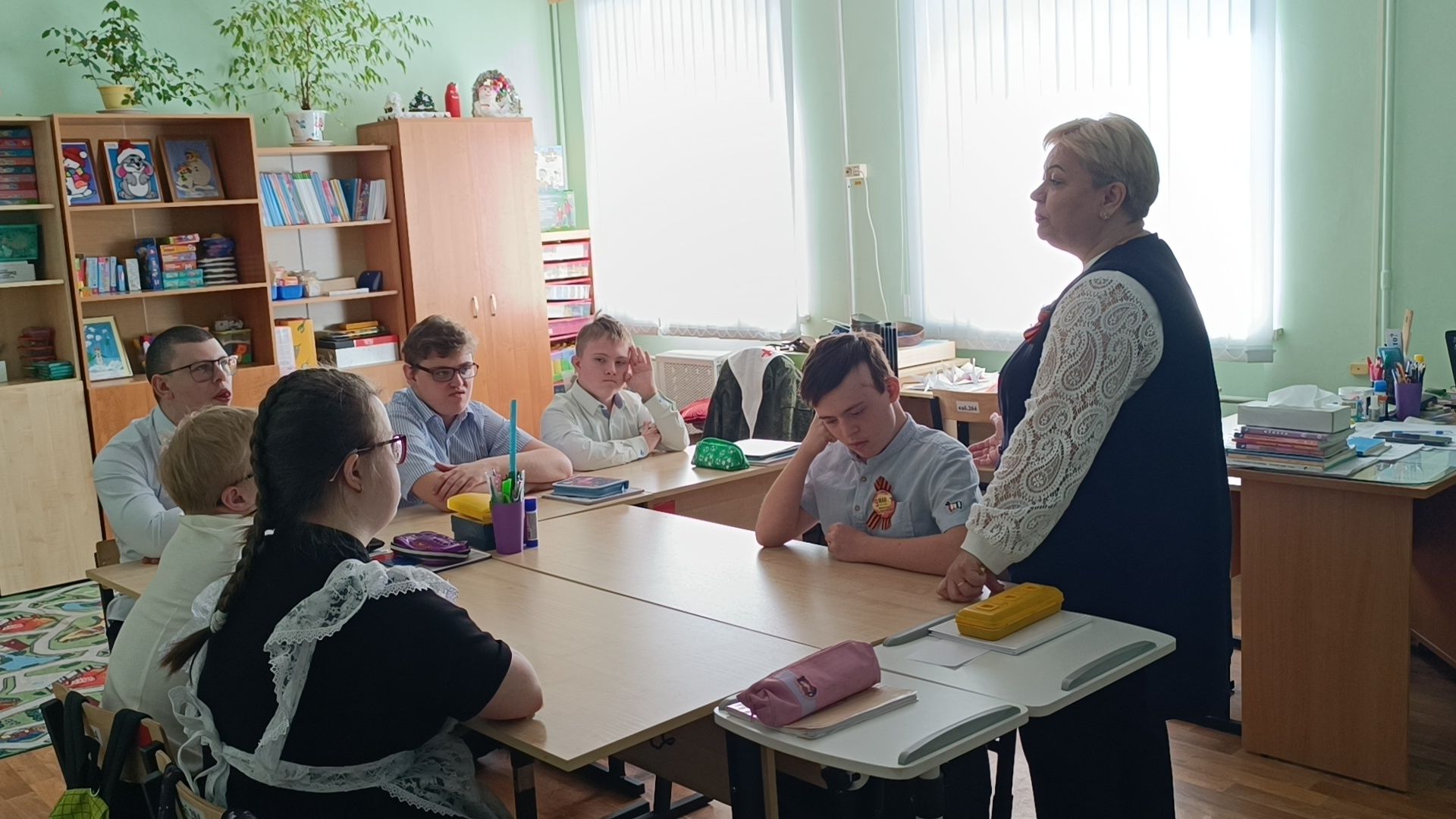 овз, лобня, образование, конкурс,