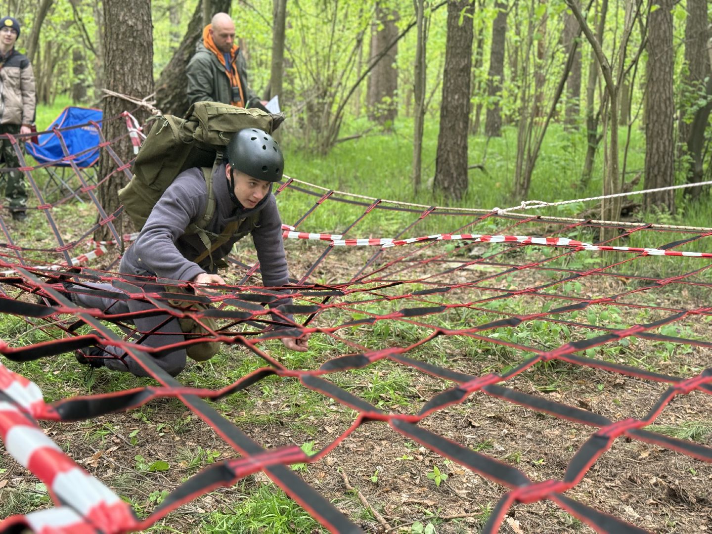 соревнования школа безопасности , ленинский городской округ, школьники ,