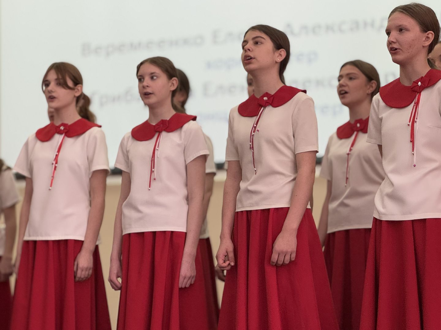 поющее подмосковье, балашиха