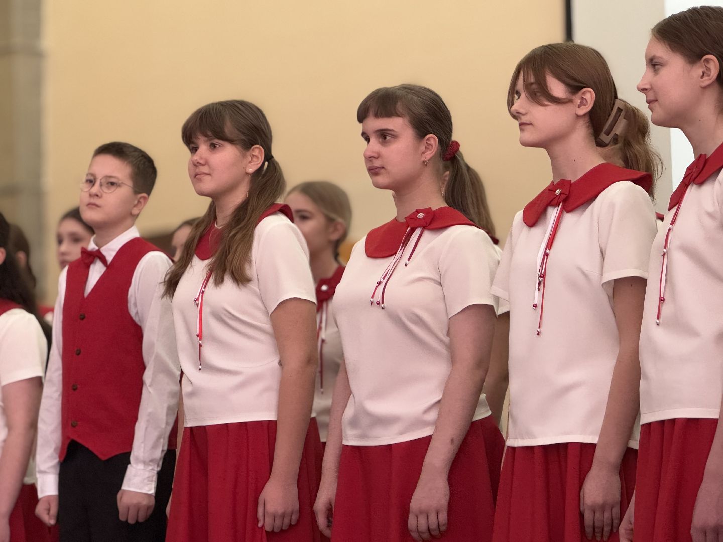 поющее подмосковье, балашиха