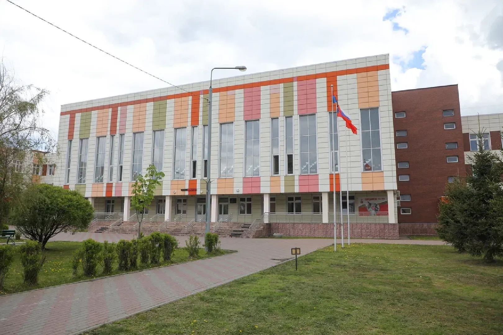 поющее подмосковье, балашиха