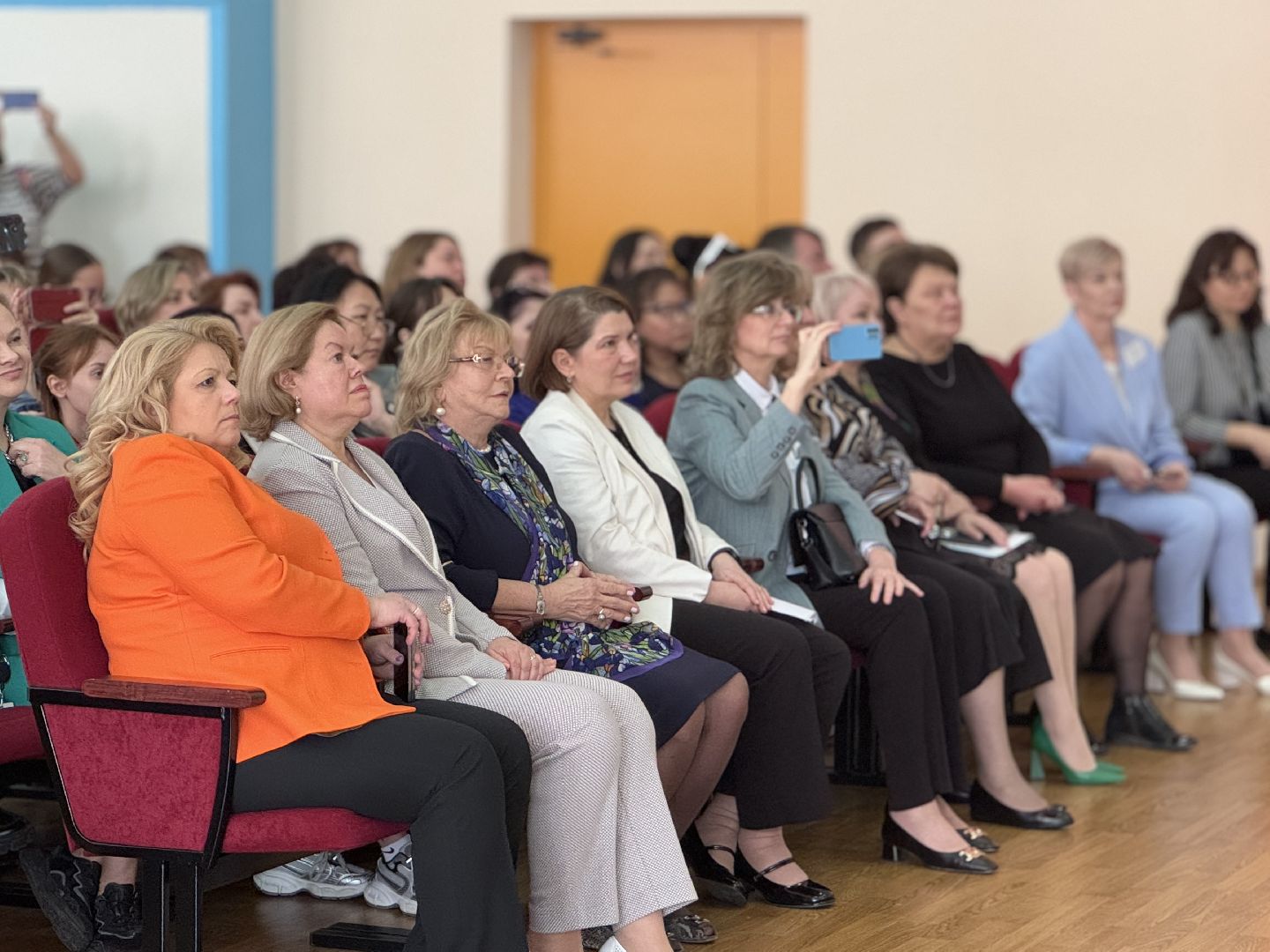 поющее подмосковье, балашиха