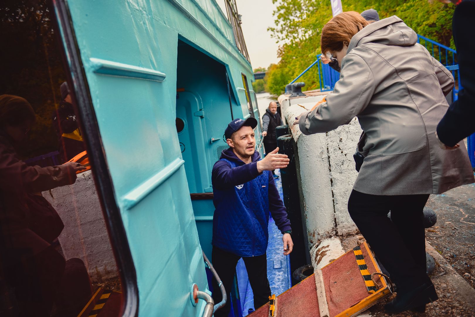 теплоход, экскурсия, туризм,