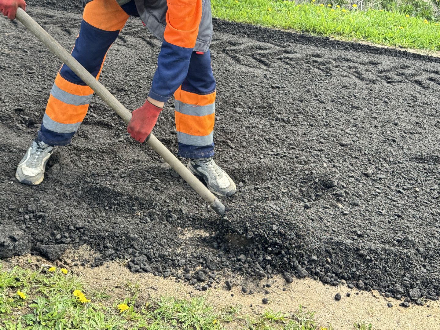 шаховская, ремонт дорог, коммунальные службы, добродел,
