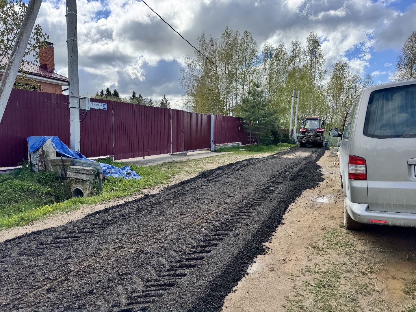 шаховская, ремонт дорог, коммунальные службы, добродел,