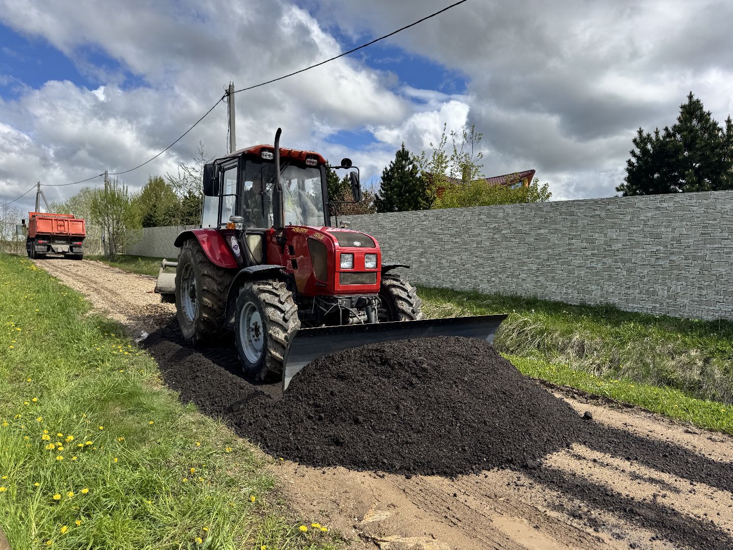 шаховская, ремонт дорог, коммунальные службы, добродел,