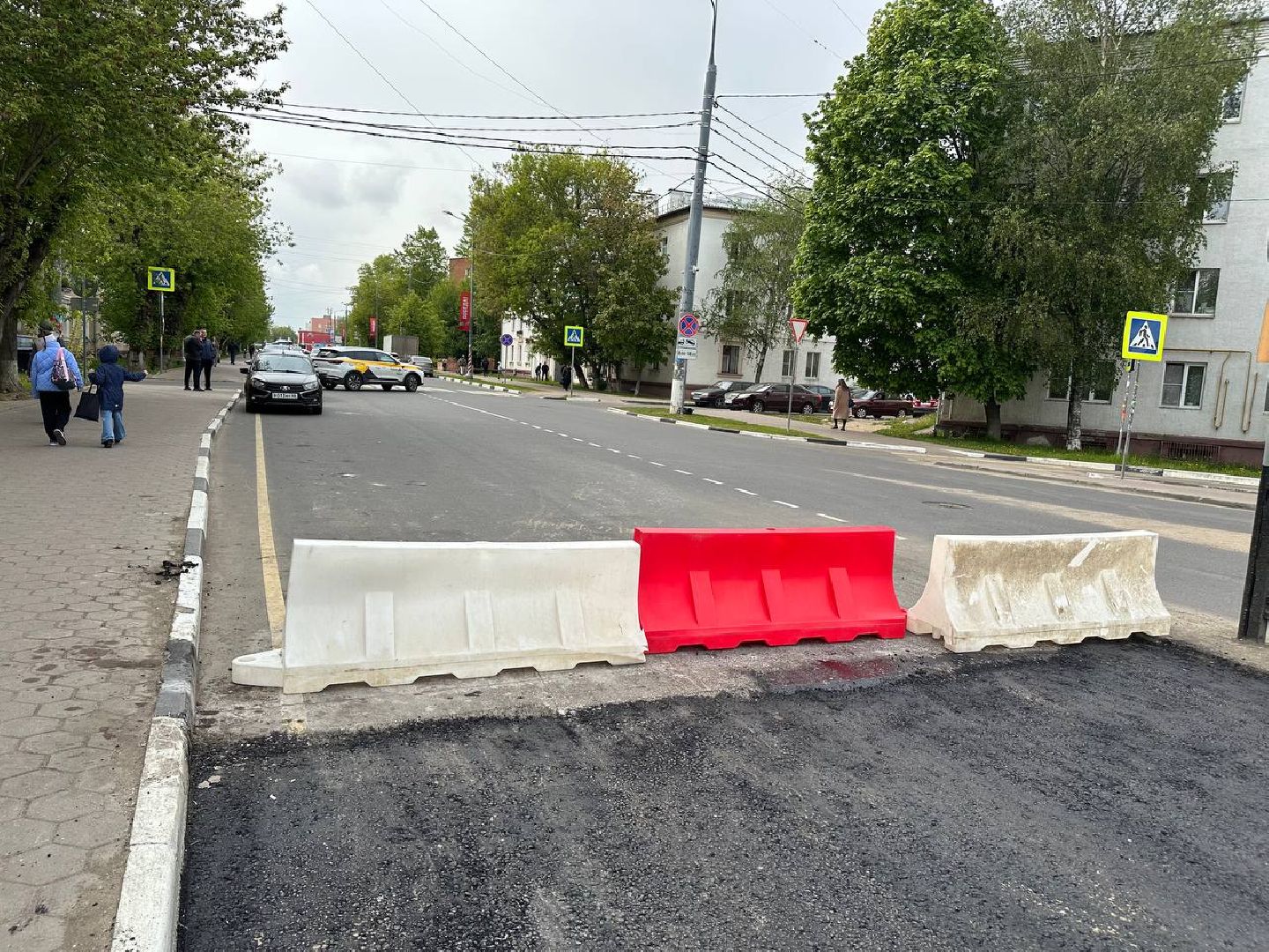 ремонт дорог, домодедово,