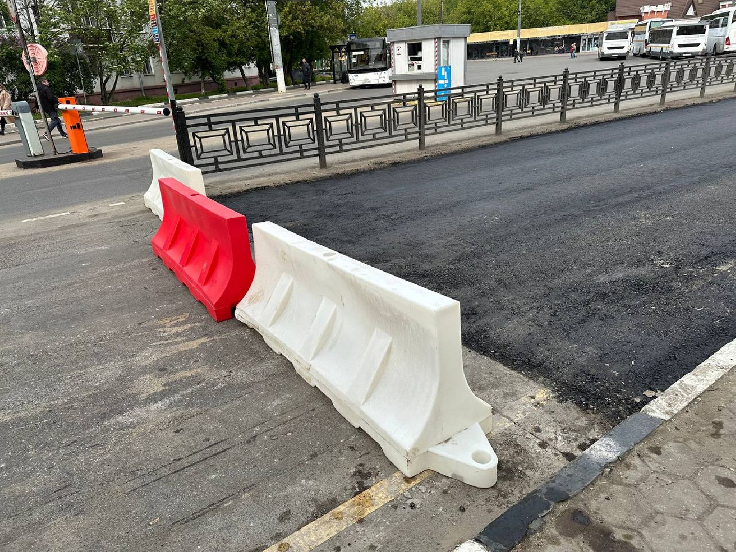 ремонт дорог, домодедово,