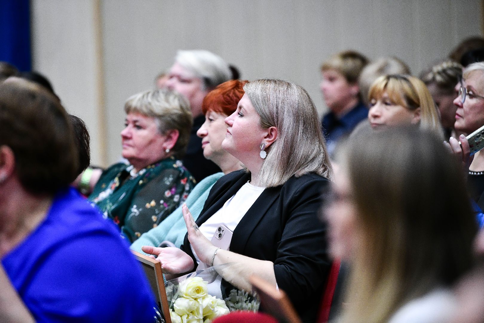 медсестра, медик, здоровье, награждение,