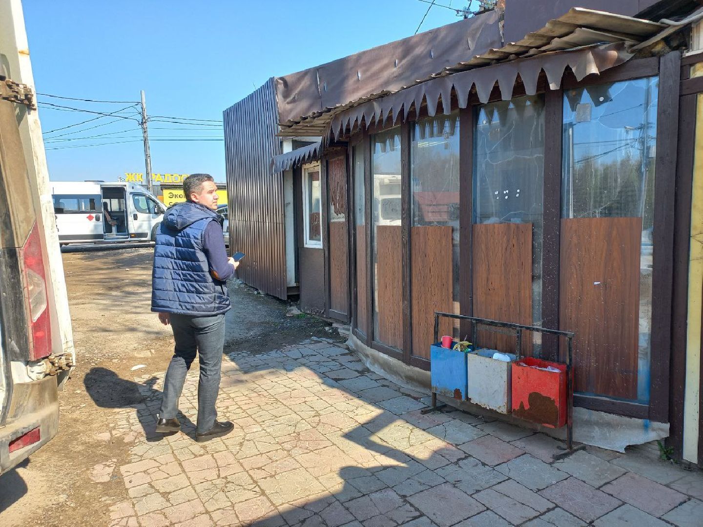 Солнечногорск, Наше Подмосковье, Торговля, Бизнес, Благоустройство