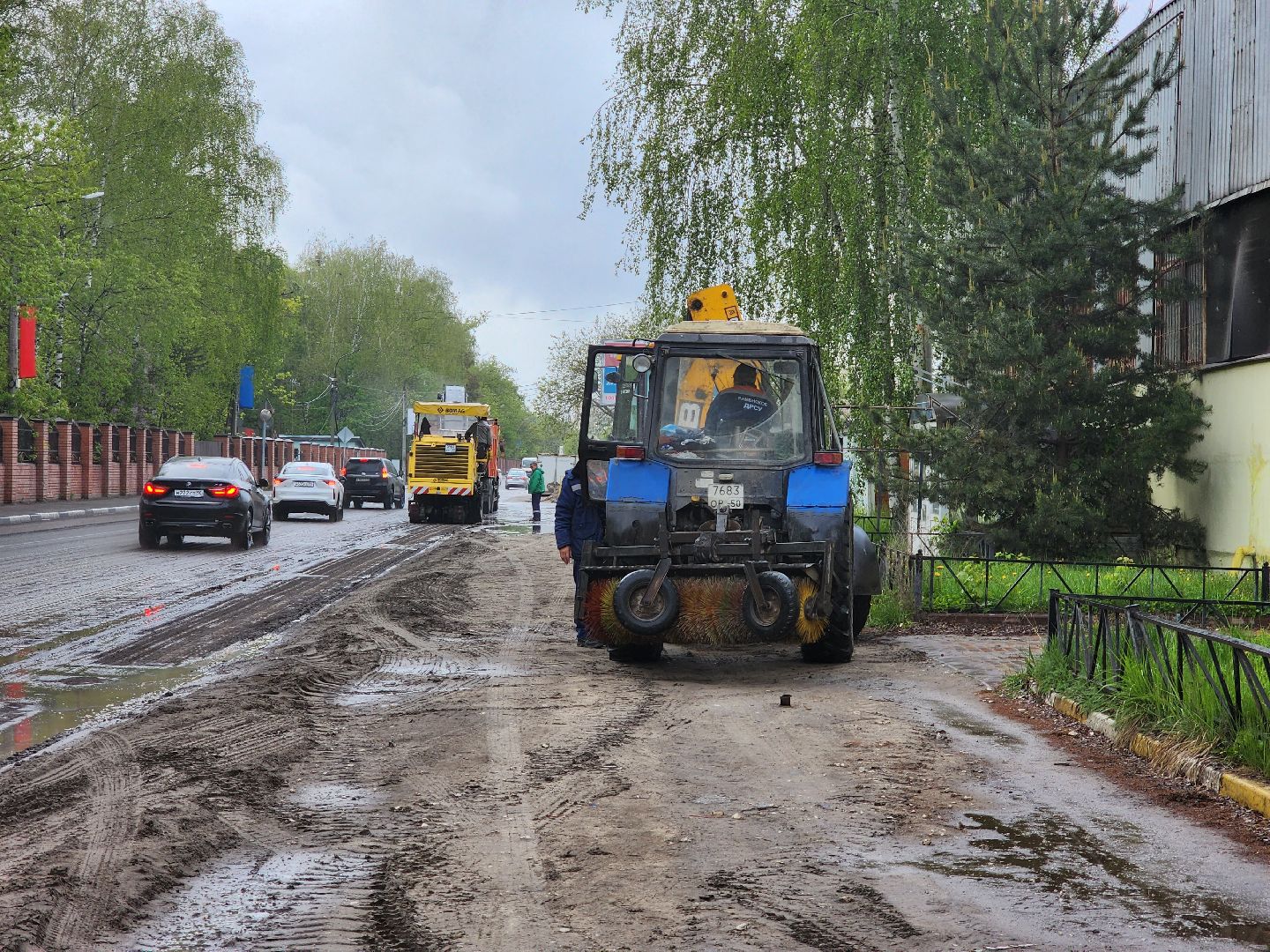 раменское, дороги, ремонт автомобильных дорог, улица красноармейская,