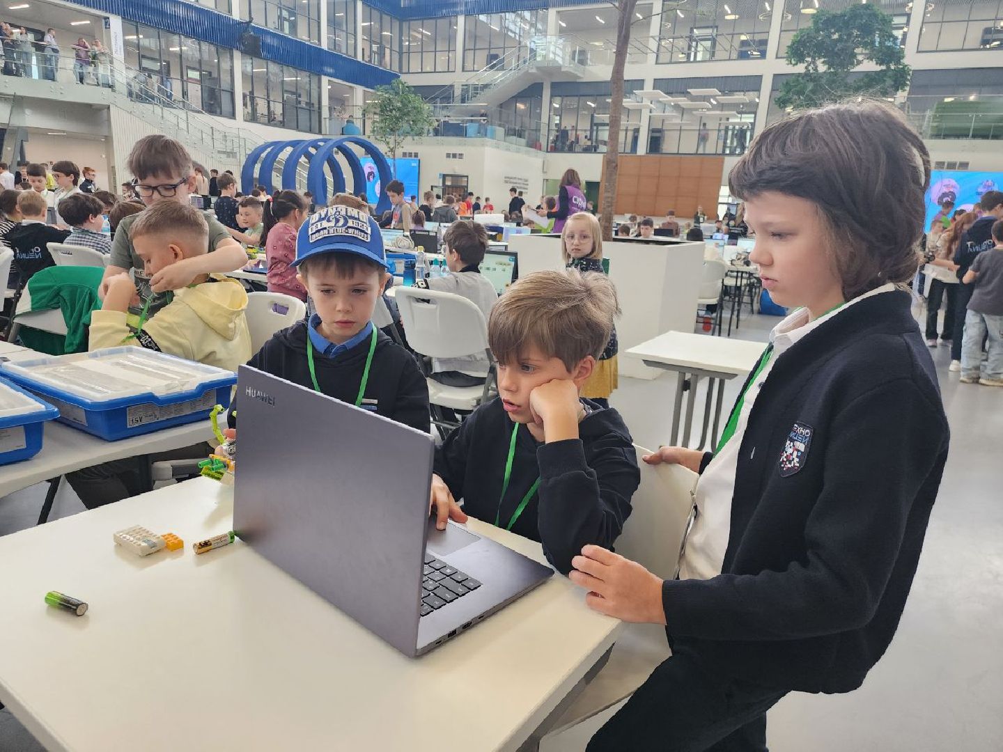 Истра, технолицей,  Образование, Робототехника,