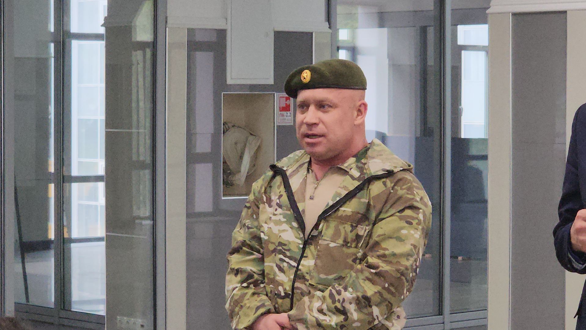 Люберцы, Люберецкий завод Монтажавтоматика, участники сво,