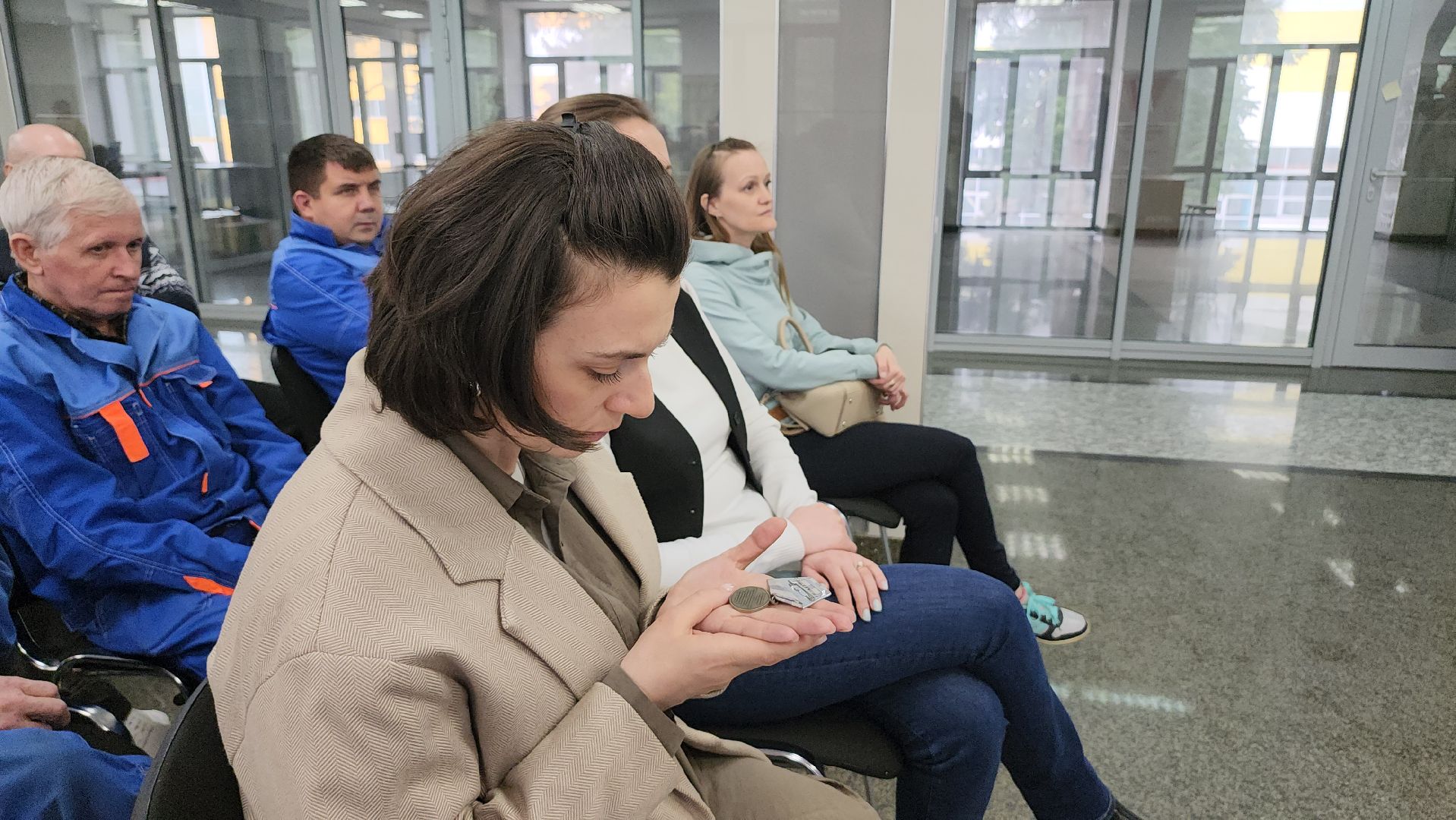 Люберцы, Люберецкий завод Монтажавтоматика, участники сво,