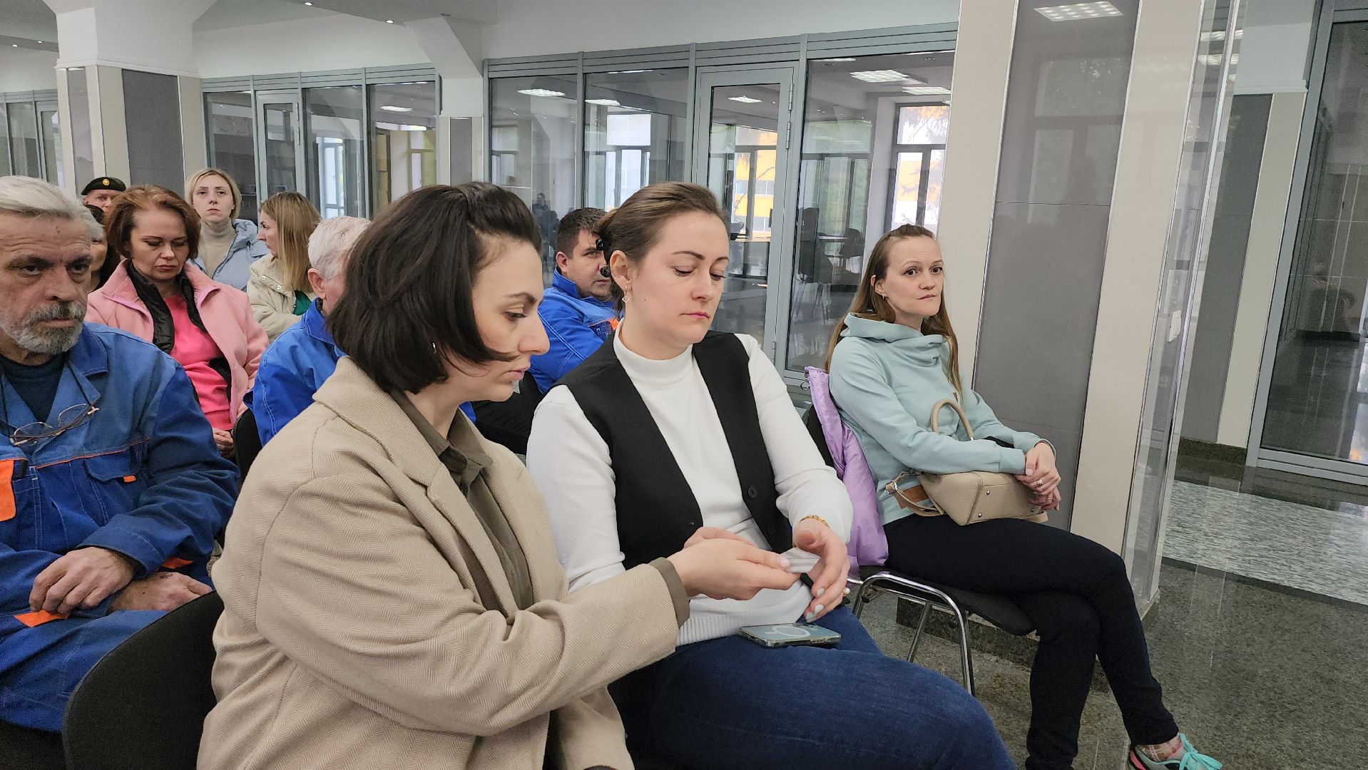 Люберцы, Люберецкий завод Монтажавтоматика, участники сво,