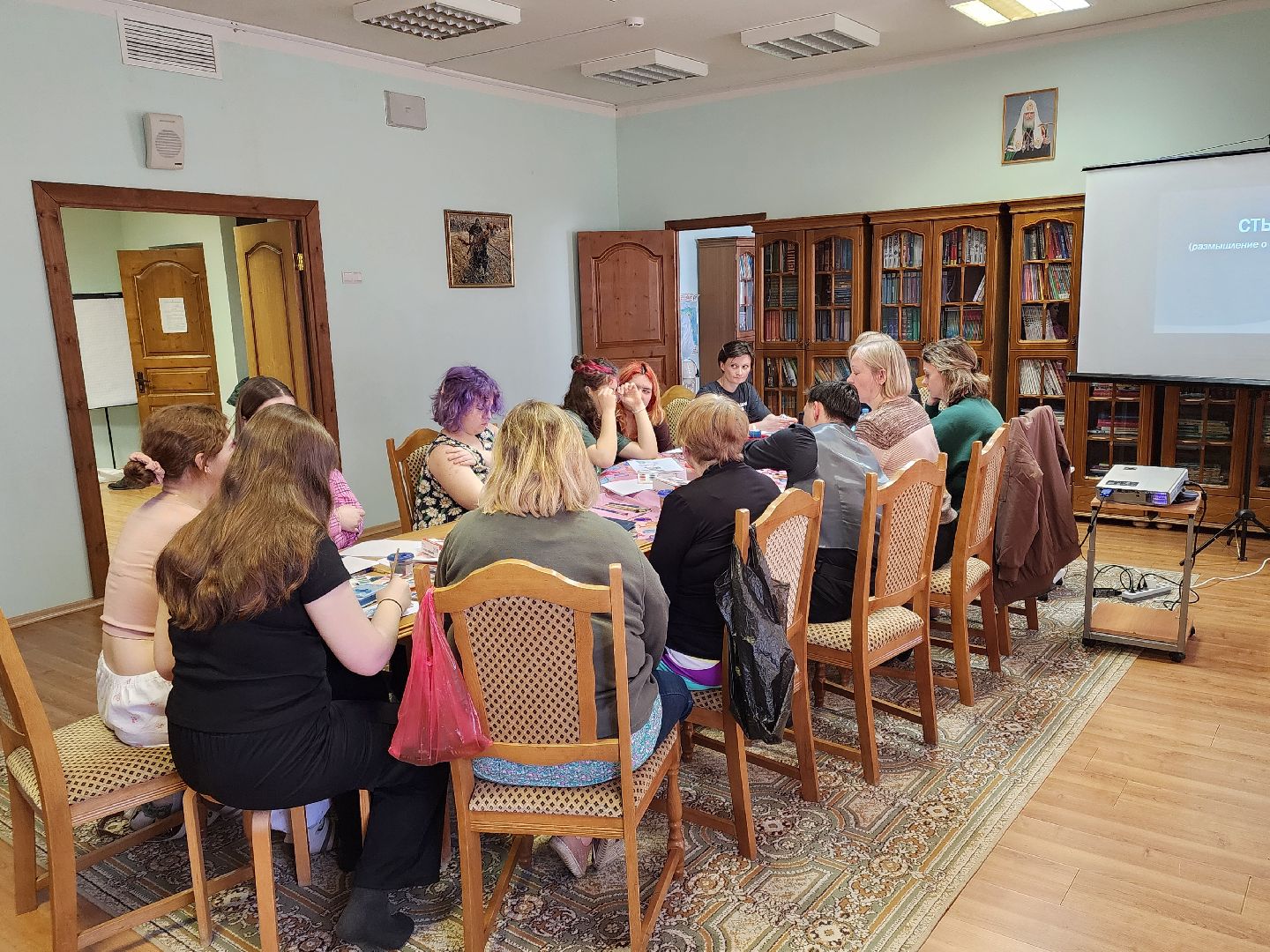 сергиев посад, сергиево-посадский городской окру, саногенное мышление,