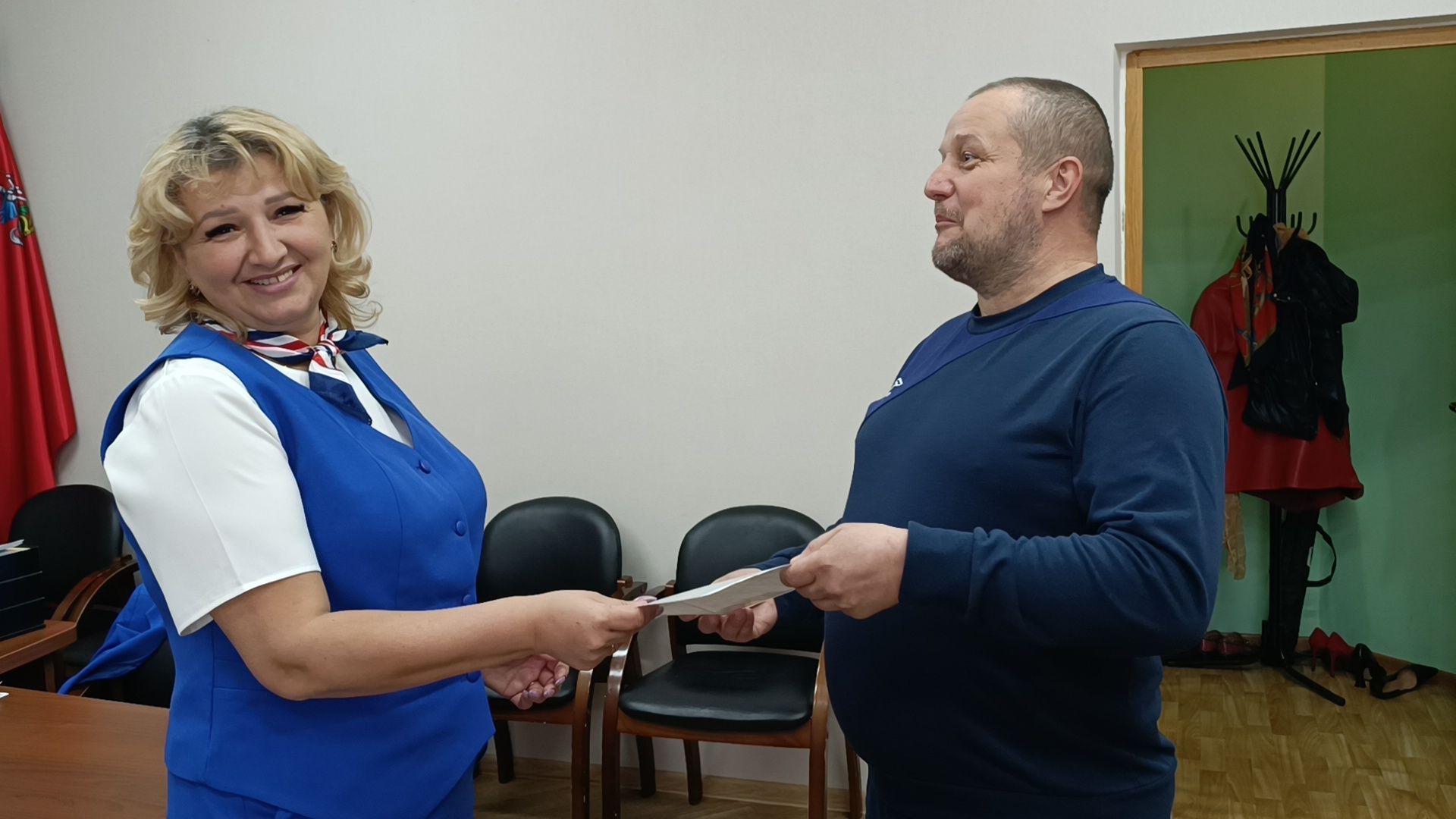 овз, лобня, школа,