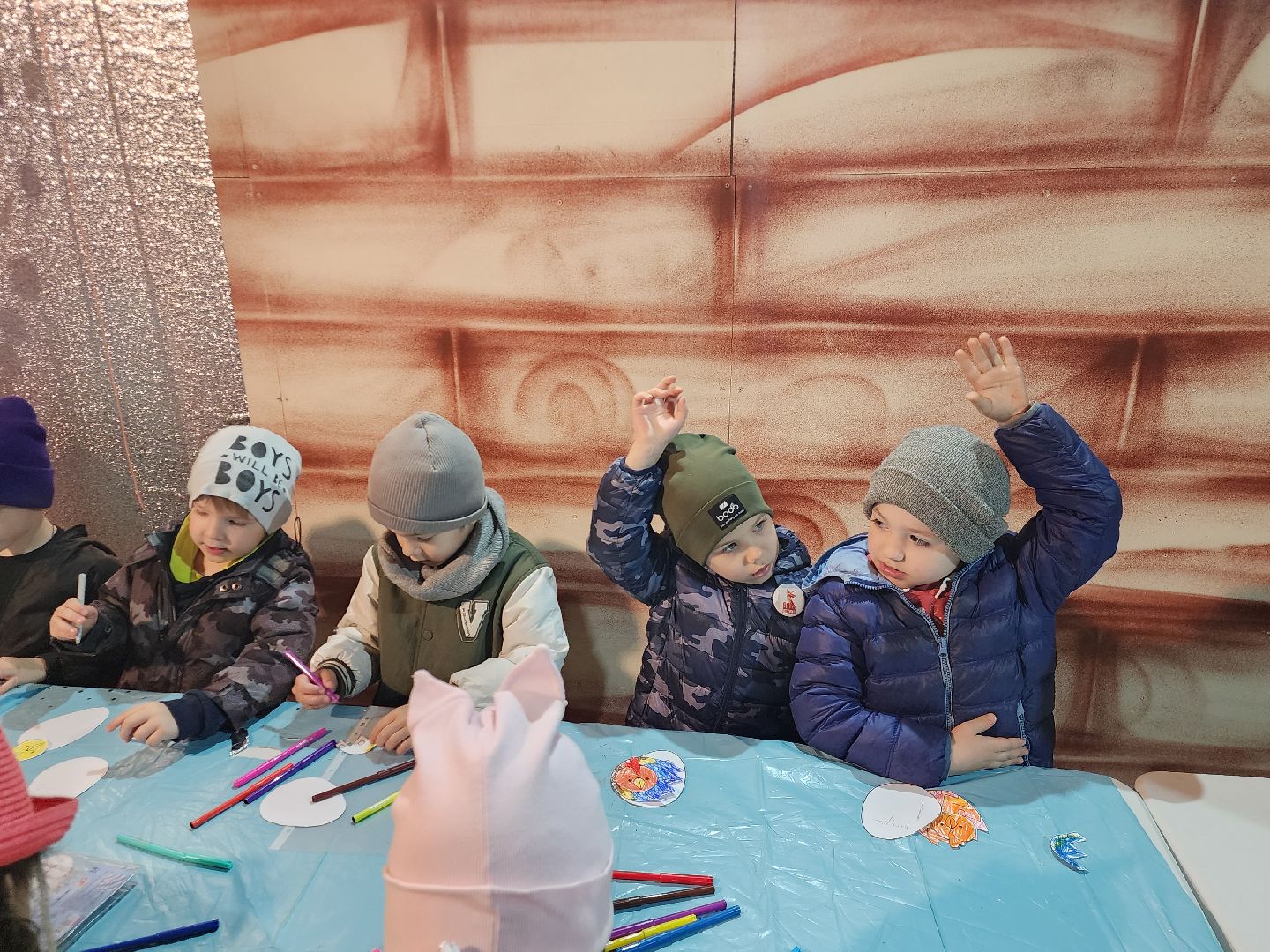 Парки, Истра ,  мастер-класс,