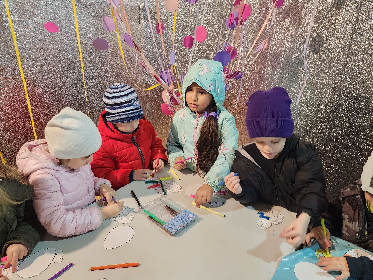 Парки, Истра ,  мастер-класс,