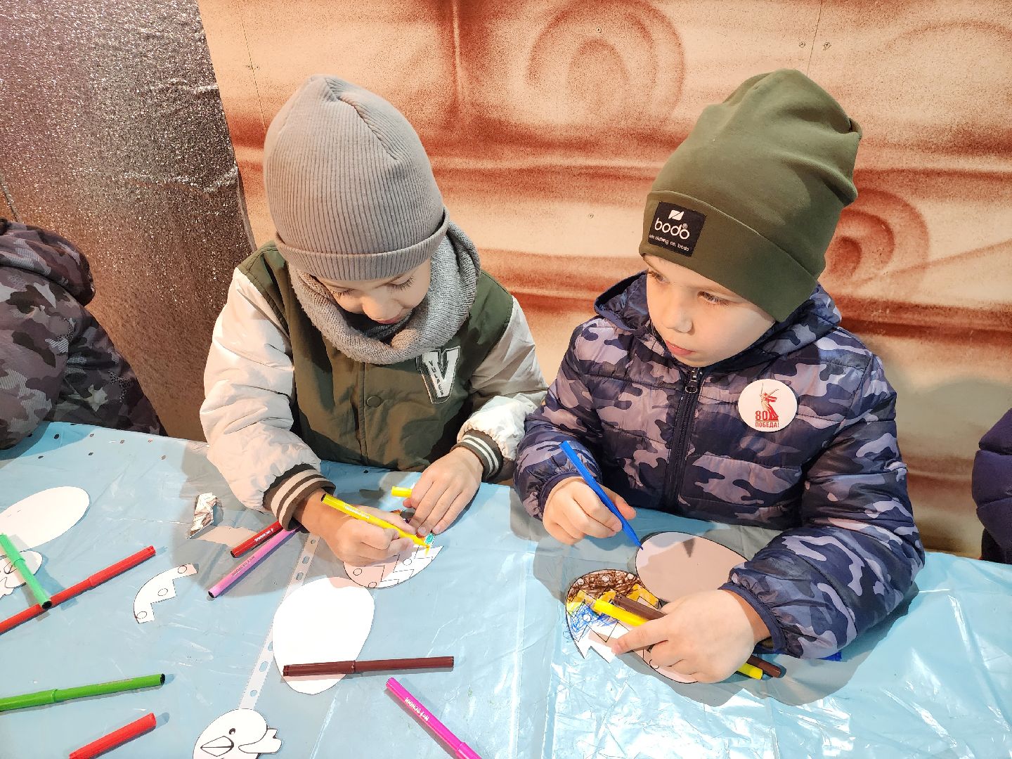 Парки, Истра ,  мастер-класс,